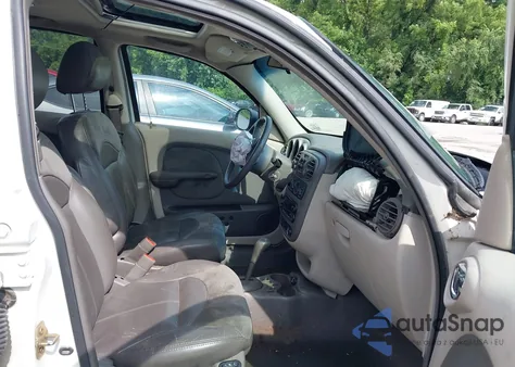 2002 Chrysler Pt Cruiser Limited z USA, uszkodzony, nr VIN 3C8FY68B42T291537